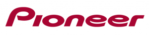 Нов дизайн на логото на Pioneer