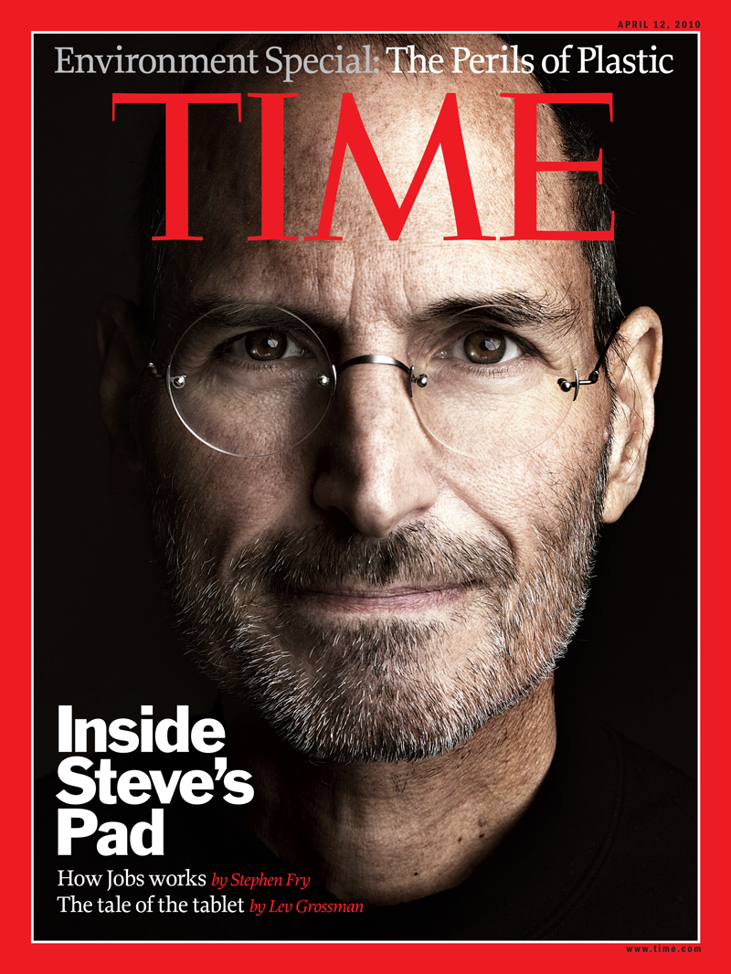 Основателят на Apple - Стив Джобс