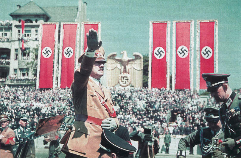 Хитлер свастика | Изкуството на пропагандата, част 1
