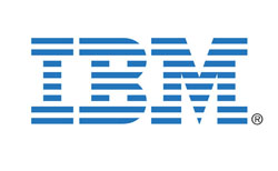 Лого на световноизвестна фирма с наименование IBM