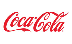 Лого на световноизвестна фирма с наименование Coca-Cola