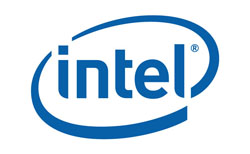 Лого на световноизвестна фирма с наименование Intel