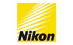 Лого на световноизвестна фирма с наименование Nikon