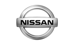 Лого на световноизвестна фирма с наименование Nissan