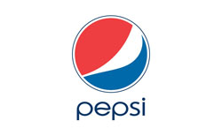 Лого на световноизвестна фирма с наименование Pepsi