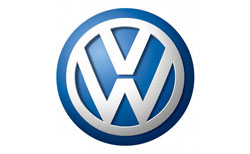 Лого на световноизвестна фирма с наименование VW