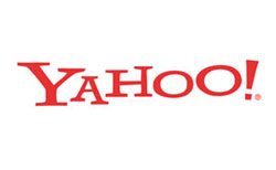 Лого на световноизвестна фирма с наименование Yahoo