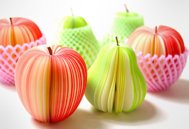 Забавен офис: Ябълки и крушки на пост-ит бележки (3)