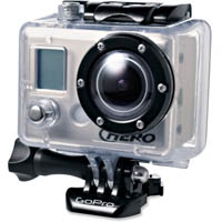Екшън камера GoPro HD Hero 3