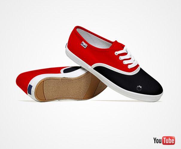 YouTUBE обувки за успешен маркетинг