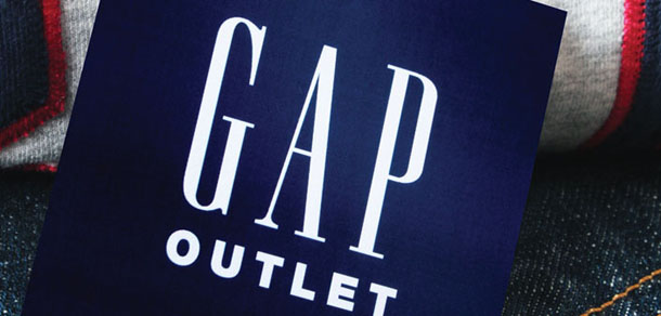 Гафът с логото на GAP