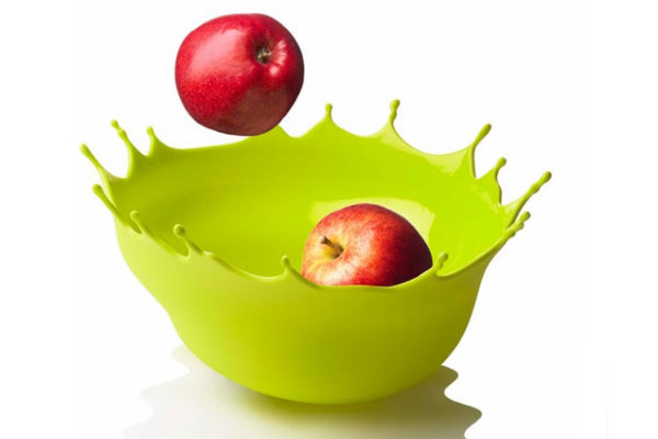 Креативен дизайн на купа за плодове