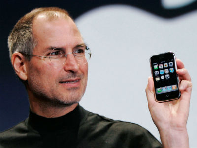 Стив Джобс, създателят на Apple