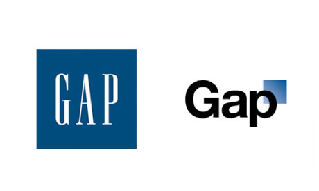 Логото на GAP Логото на GAP