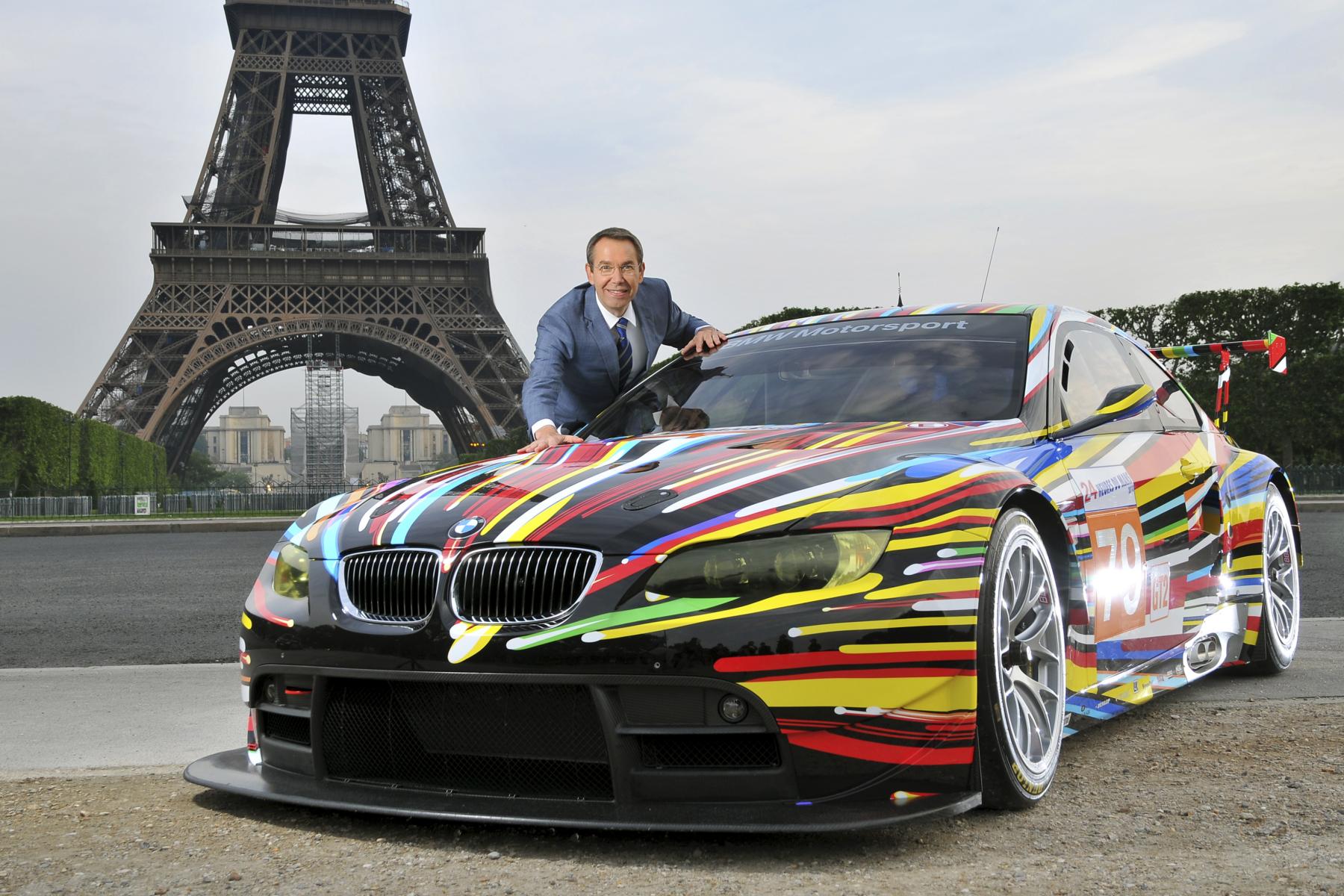 BMW M3 GT2 Le Mans от Куунс BMW M3 GT2 Le Mans от Куунс