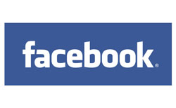 Лого на световноизвестна фирма с наименование Facebook