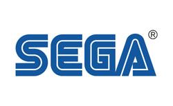 Лого на световноизвестна фирма с наименование SEGA