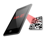 QR Code скаринаре QR Code скаринаре