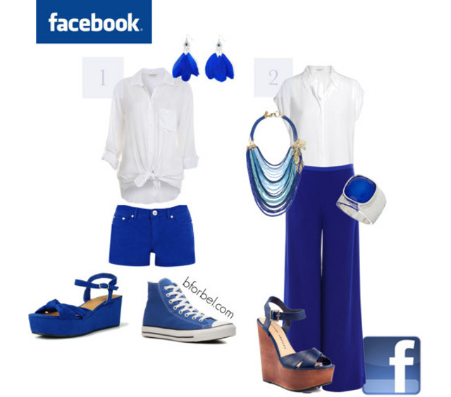 Facebook екип - иновативна реклама Facebook екип - иновативна реклама