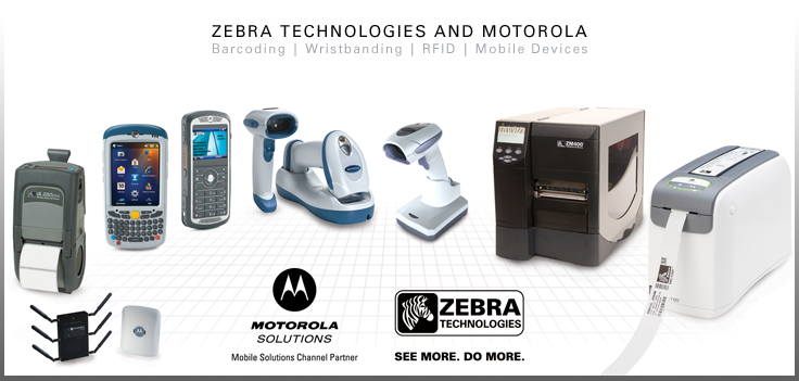 Успешен съвместен маркетинг на търговски марки - Zebra & Motorola Успешен съвместен маркетинг на търговски марки