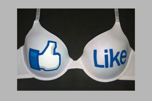 Дизайн на Facebook бельо Дизайн на Facebook бельо