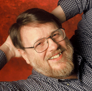 Рей Томлинсън Ray Tomlinson