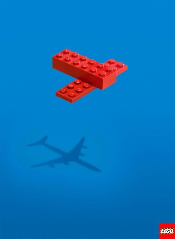 Реклама на Lego